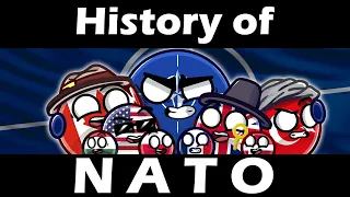 CountryBalls - History of NATO