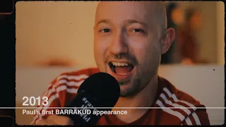 Paul Kalkbrenner Tribute | BARRAKUD