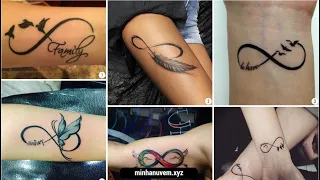 Infinity Tattoo - New Ideas #1