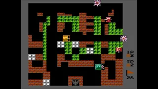 Battle City (NES) 2 players (stage 18-44 )