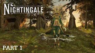 My First Time Playing Nightingale - Episode 1 (Nightingale)