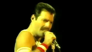 Queen - Hot Space (video album, 1982)