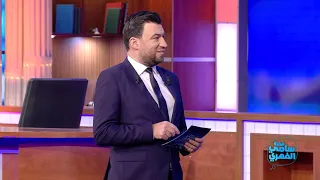 Sami Fehri S03 Ep19 | صحري بحري: أمين قارة صاحب فضل عليا