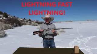 Lightning Fast Lightning!