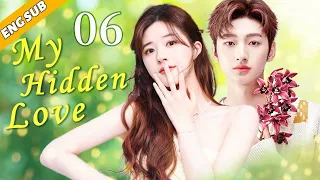 [Eng Sub] My Hidden Love EP06| Chinese drama| Our gen z| Zhao Lusi, Liu Te