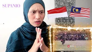 Malaysian REACT to 7 Perguruan Seni Silat | Indonesia