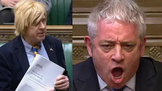 Bercow found guilty of bullying and lying: MPs react on "serial bully" verdict of independent report