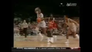 (Mobile-friendly version) Dwayne 'Pearl' Washington Highlights - Syracuse University Basketball