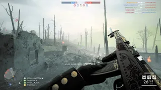 Battlefield 1: Multiplayer Gameplay (No Commentary)