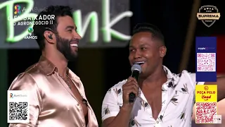 Live Embaixador | Gusttavo Lima e Junior Marques - Coração Bandido