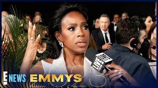 Sheryl Lee Ralph Says Her Viral 2022 Emmys Speech Saved a Woman’s Life | 2023 Emmys