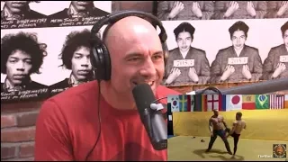 Joe Rogan Reacts to Conor McGregor Sparring The Mountain (Halfthor Bjornnsen)