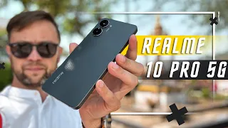 ИДЕАЛЕН ДЛЯ ГЛАЗ 🔥 СМАРТФОН REALME 10 PRO 5G 108 МП ШИКАРНЫЕ ФОТО И НЕТ ШИМА. БРАТЬ ?