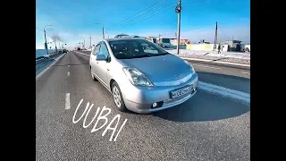 Toyota Prius 20 - классика гибридов