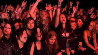 Pain - Shut Your Mouth (Masters of Rock 2012 DVD)®