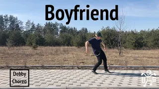 Boyfriend - Justin Bieber; Debby Choreography; Cover by UDL