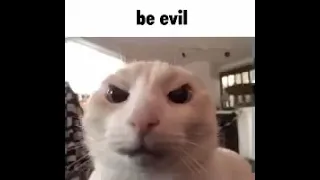 Be evil be nice (REPOST!!!!)