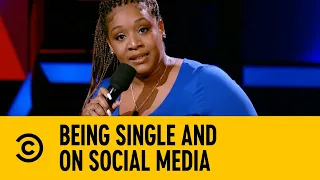 Being Single And On Social Media | Anthony Anderson AwesomeSauce | Comedy Central Africa