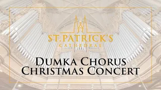 Dumka Chorus Christmas Concert - December 12th 2021