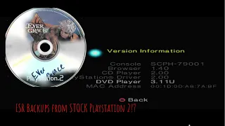 Bootable PS2 Backup, NO Modchip! (FreeDVDBoot)