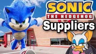 Sonic Suppliers | The Hunt for Rouge The Bat