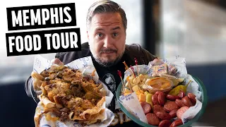 Iconic Places to Eat in Memphis - FAMOUS MEMPHIS RESTAURANTS Food Tour