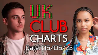 🇬🇧 UK CLUB CHARTS (05/05/2023) | UPFRONT & COMMERCIAL POP | MUSIC WEEK