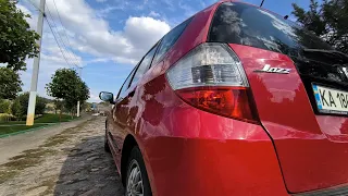 HONDA JAZZ 1.2 GG6 - НА ЧЕМ ЕЗДИТ ЗМЕЙ