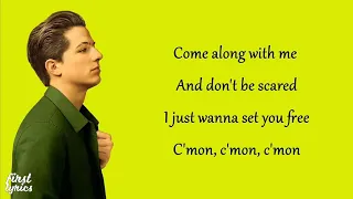 Charlie Puth - One Call Away - Lyrics