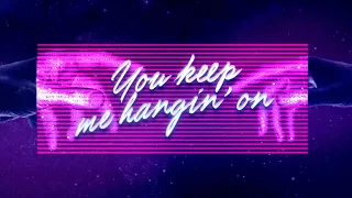 Sound Of Legend - You Keep Me Hangin' On [Official Lyrics Video]