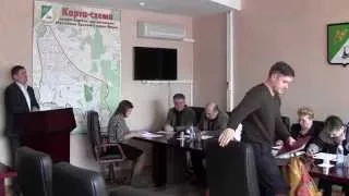 Заседание Совета депутатов муниципального округа Крюково 06.04.2015