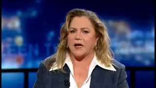Kathleen Turner On Being Angry & Women's Rights