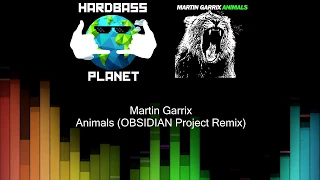 Martin Garrix - Animals (OBSIDIAN Project Remix) [HBP Release]