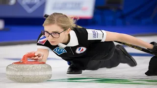 🔴LIVE•!! LGT World Women's Curling Championship At Sandviken 2023 Live Stream