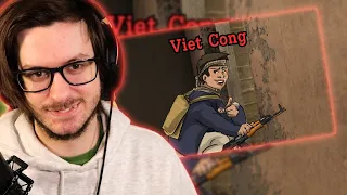 Daxellz Reacts to Soviet Womble Random Rising Storm 2 Vietnam (part 3)