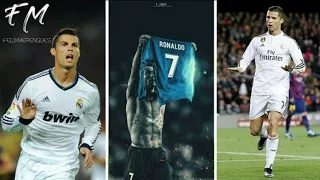 CRISTIANO RONALDO - ALL 11 GOALS vs BARCELONA at CAMP NOU