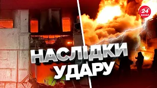 🤬Росія потужно атакувала Дніпро / Людей досі дістають з-під завалів!