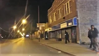 DETROIT VS CHICAGO WORST HOOD SCENES COMPILATION