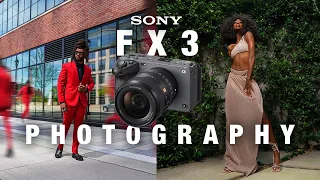 Sony FX3 Photography for Beginners: Must-Know Tips