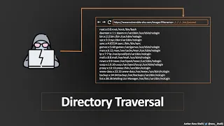 Directory Traversal | Complete Guide