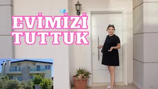 EVİMİZİ TUTTUK🥳 ÇOK MUTLUYUZZZ🥰 DUYGUSAL BİR AN🥺 VLOG