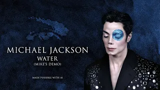 Michael Jackson - Water (Ai Cover)