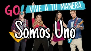 'Somos Uno' ( from "Go! Vive a Tu Manera" ) Karaoke l Karaoke Dokie