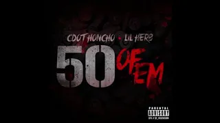 Cdot Honcho - 50 Of Em (Ft. Lil Herb) (Bass Boosted)