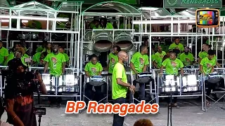 BP Renegades live @ the National Panorama Preliminaries 2023