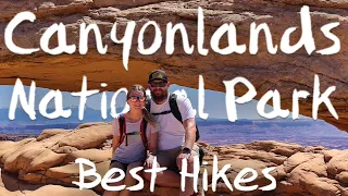 One Day At Canyonlands National Park | Island In The Sky | Mesa Arch | The Overlook