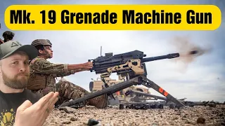 Mark 19 - "Grenade Machine Gun" - Yeetus Deletus