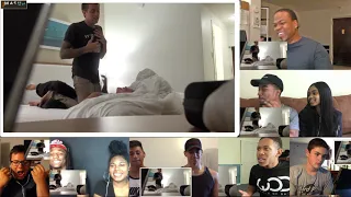 Anniversary Prank Backfires!! REACTIONS MASHUP