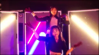 Ami & Rei - Lovesick Girls by Blackpink - Waacking Choreography #blackpink #waacking