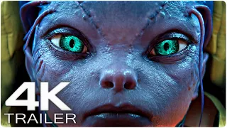 STAR ATLAS Trailer (2023) Unreal Engine 5 | New Game Trailers 4K UHD